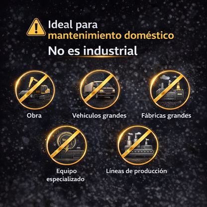 Descubre el Poder de la Limpieza Portátil - Hidrolavadora Portatil 7 Chorros