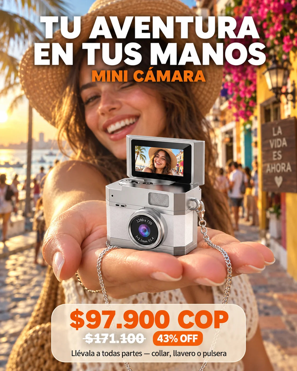 Mini Camara